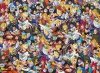 Dragon Ball - Puzzle 1000 el. Impossible Puzzle Bohaterowie